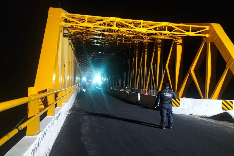autopista Siglo XXI, Reapertura