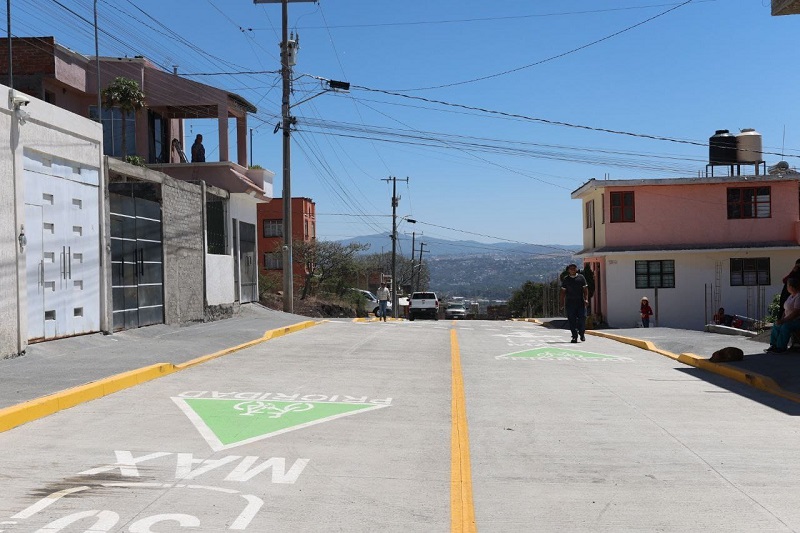 Morelia, Nuevas calles