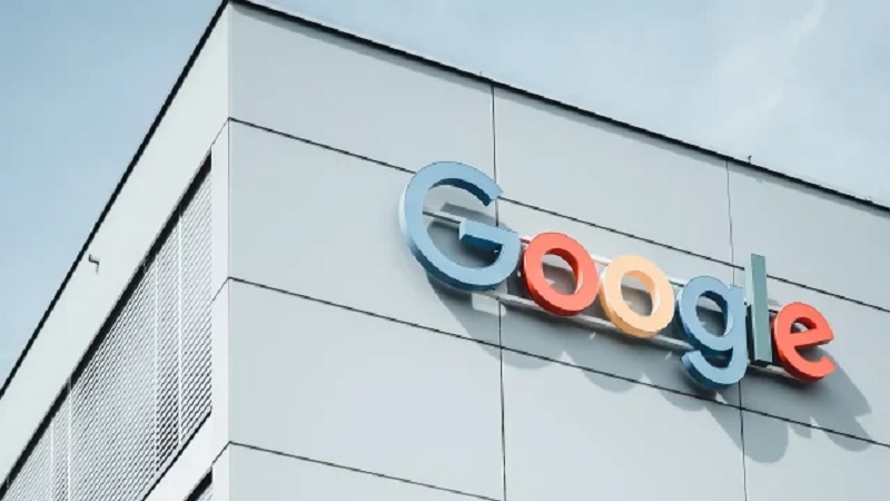 Google, Robos, China