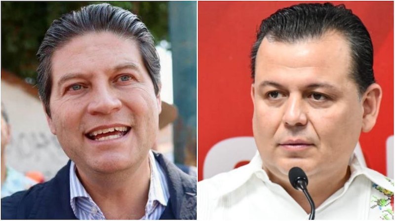 Los Suspirantes, Alfonso Martínez, Guillermo Valencia