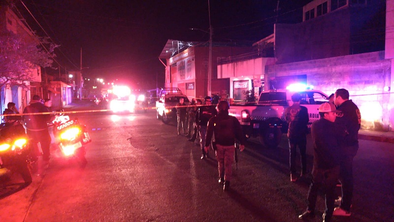 Ejecuciones, Michoacán