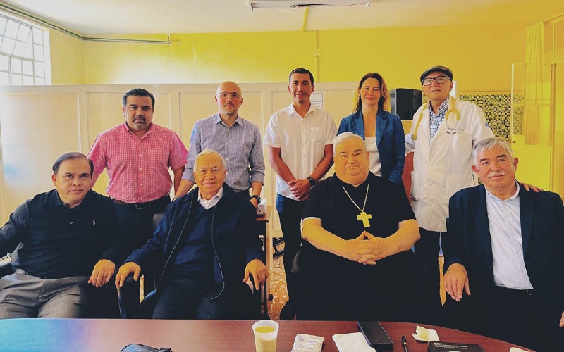 Amigos del Hospital de nuestra Señora de la Salud, Morelia