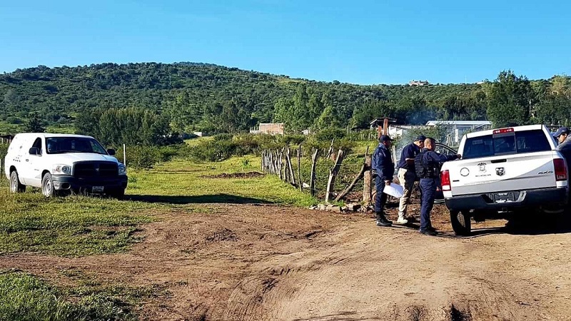 SSP, Charo, Michoacán