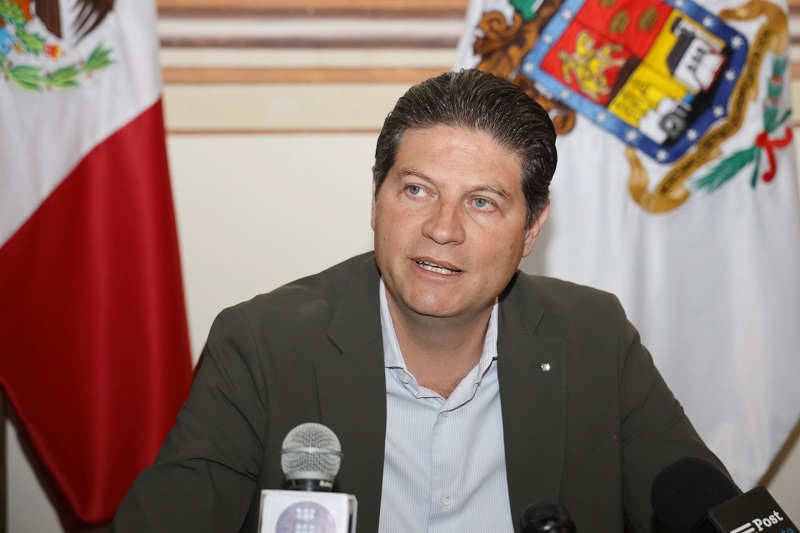 Alfredo Ramírez, Alfonso Martínez, Acusaciones, Morelia
