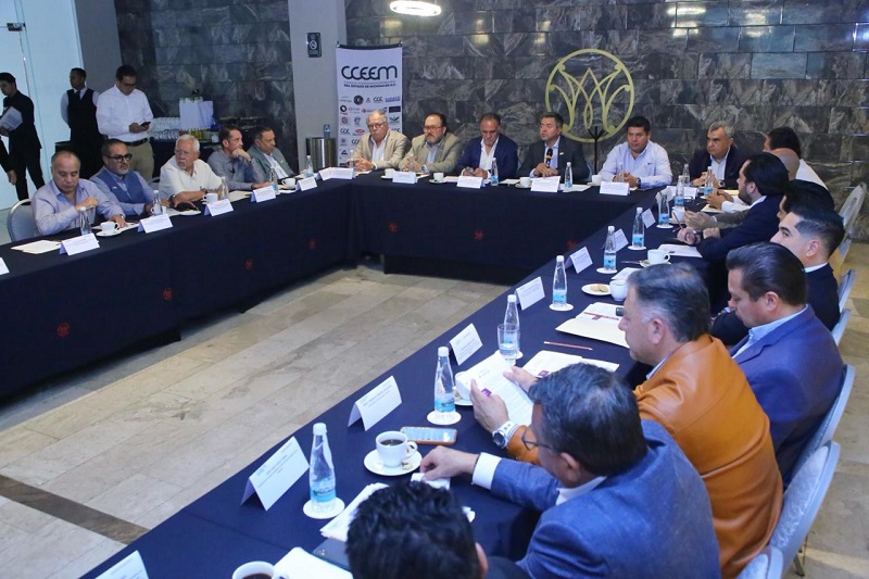 CCEEM, Michoacán