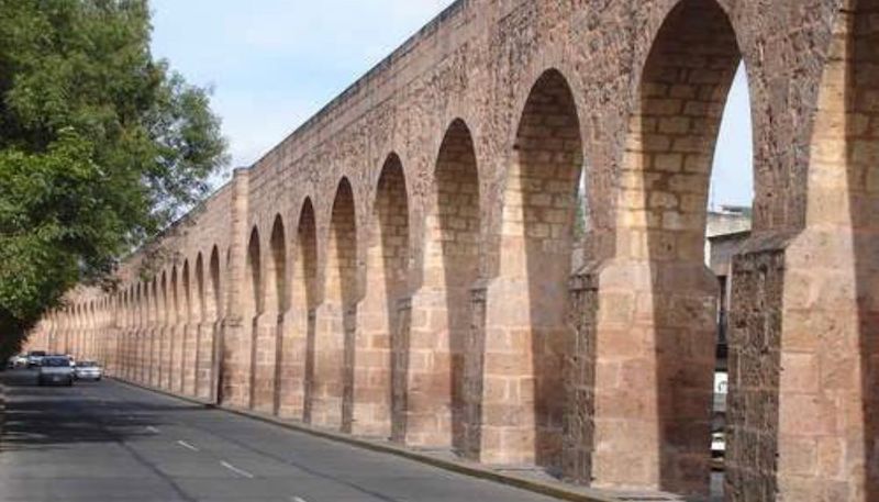 Acueducto de Morelia