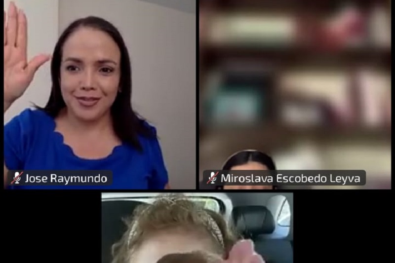 Andrea Villanueva, Morelia