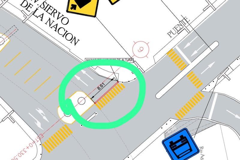 Avenida Siervo de la Nación, Morelia