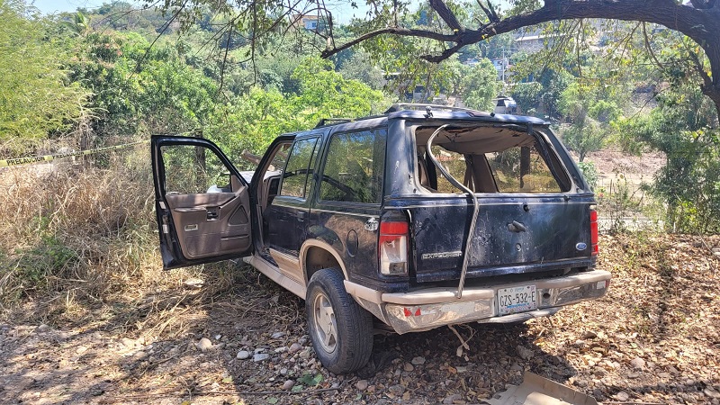 Accidente, Lázaro Cárdenas, Michoacán
