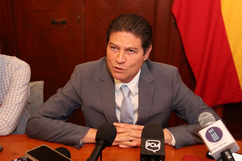 órganos electorales, Alfonso Martínez, Morelia