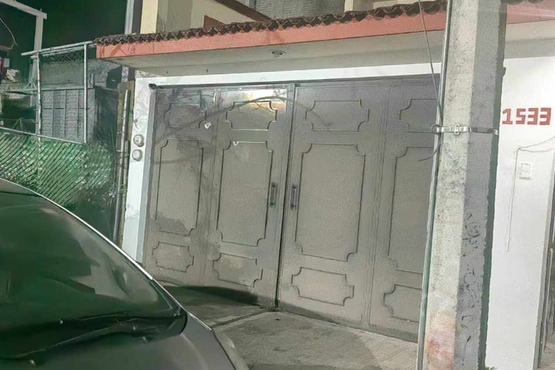 Balean casa de Mary Dóddoli