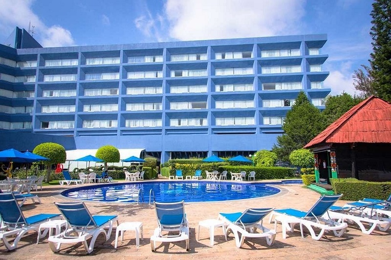 Ceconexpo, Morelia, hotel