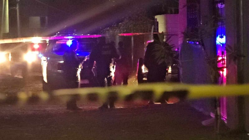 Inseguridad, Michoacán, zona acordonada