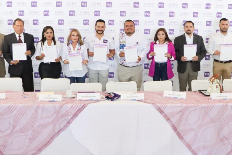 PES Michoacán