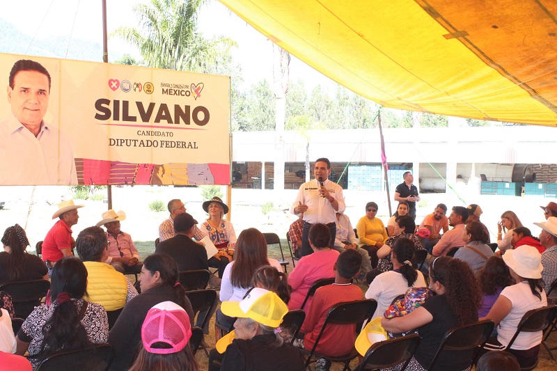 Silvano Aureoles, Michoacán, Educación ambiental