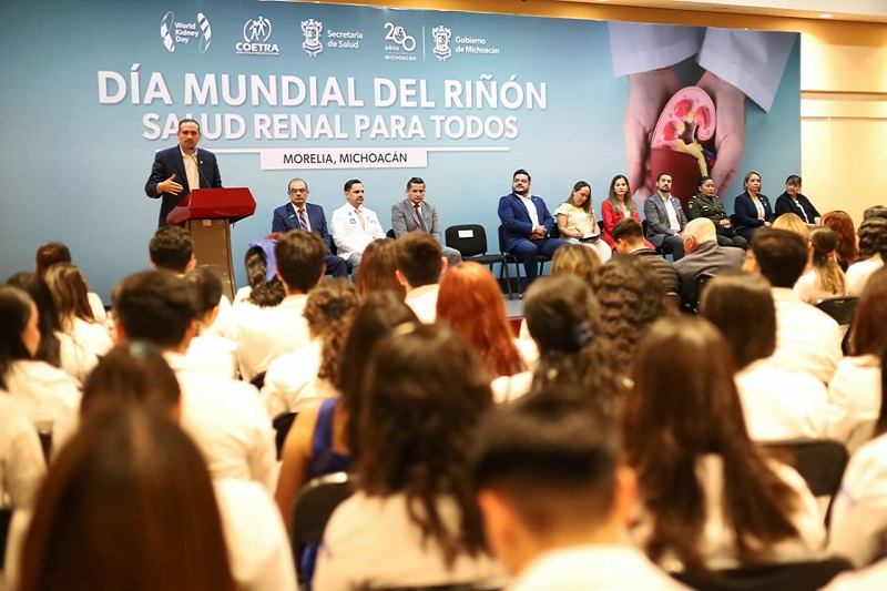 SSM Michoacán