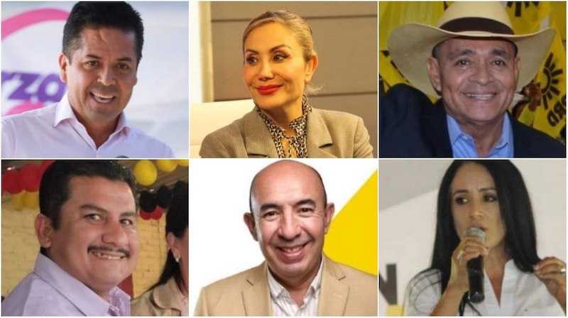 Los Suspirantes, PRD Morelia