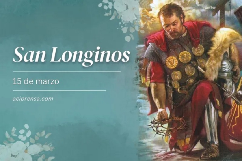 San Longinos