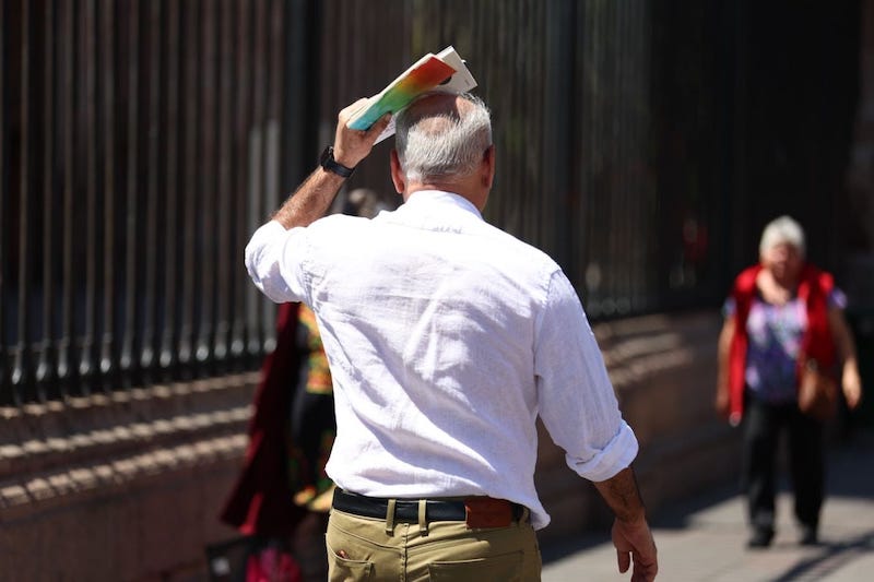 Golpe de calor