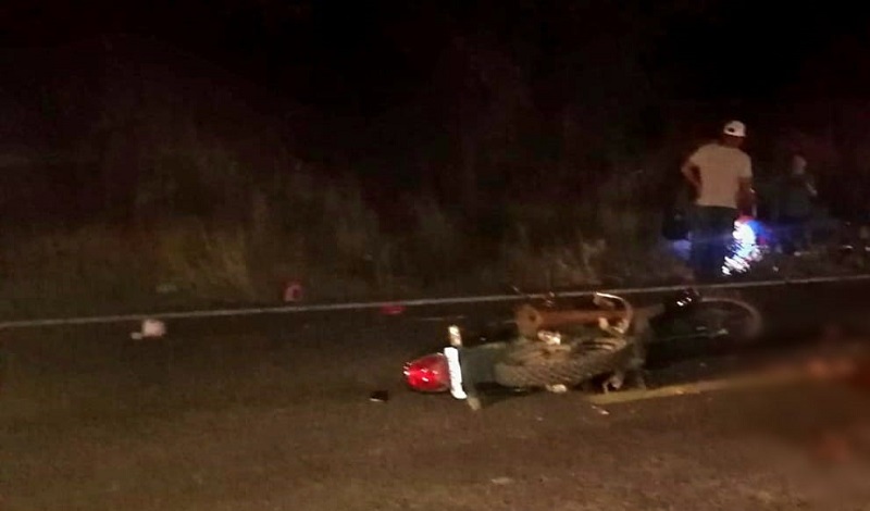 motocicletas, Accidente, Michoacán