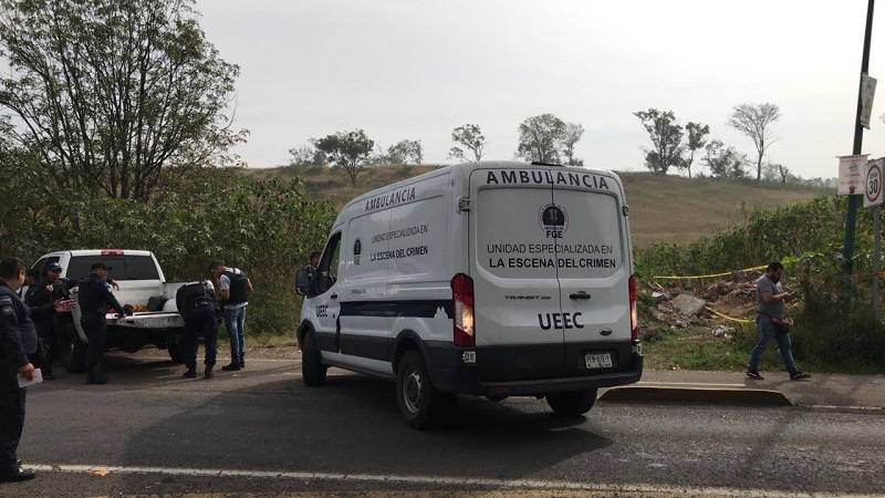 Autopista Siglo XXI, Accidente, Muertos