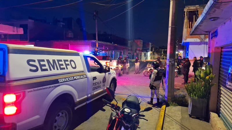 Semefo, Uruapan