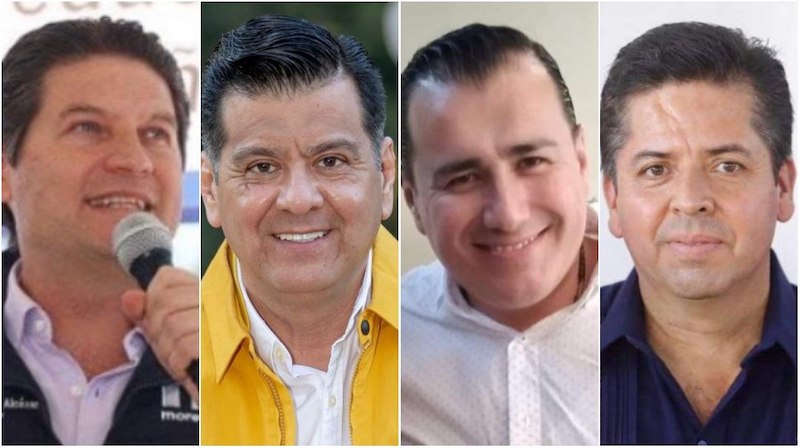 Los Suspirantes, ¿Quién por Juan Bernardo?