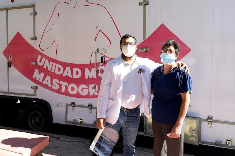 Mastografías
