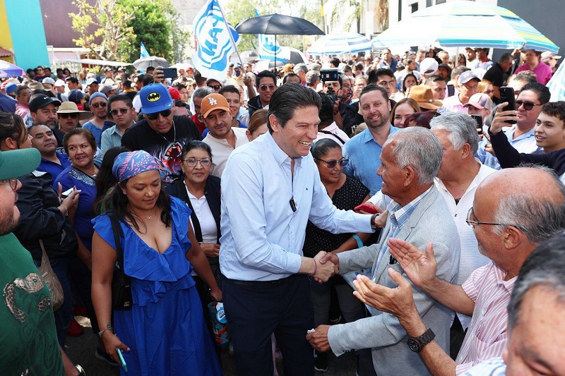 Policía Morelia, Alfonso Martínez, Inseguridad, PAN, PRD