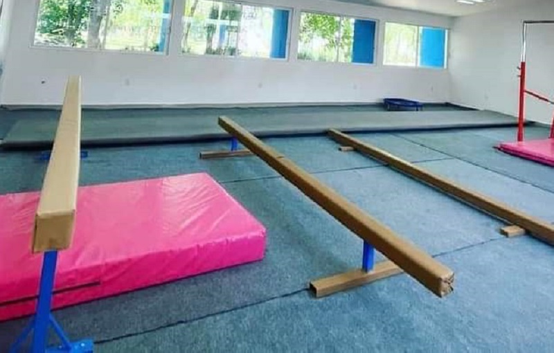 Gimnasia Artística, Imcufide Morelia