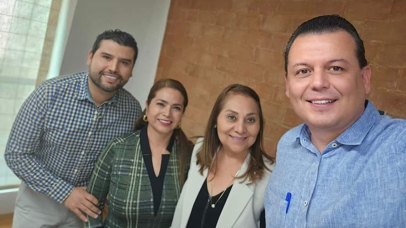 Rosy Salinas por Zitácuaro