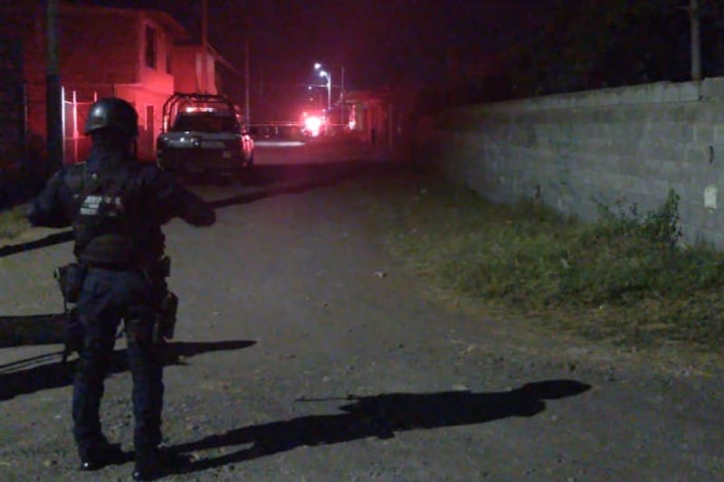 Inseguridad, Uruapan