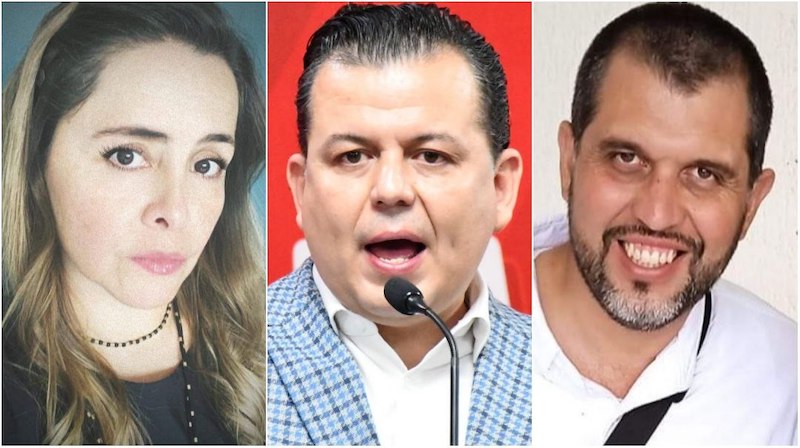 Los Suspirantes, PRI Morelia