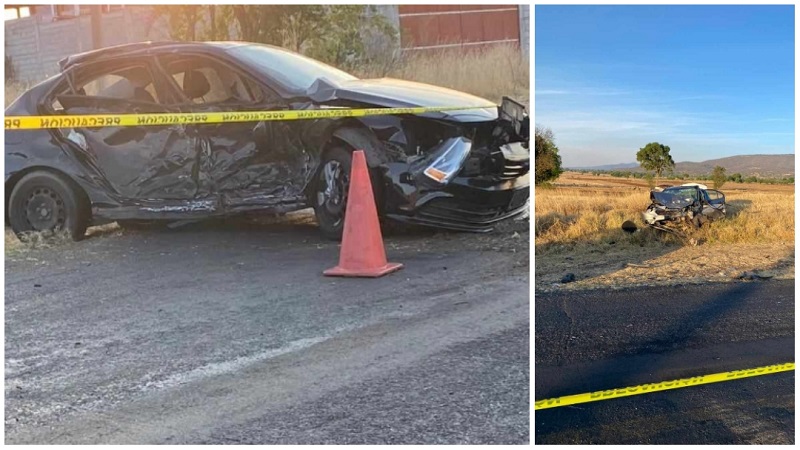 Michoacán, Accidente