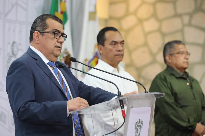Segob, Michoacán