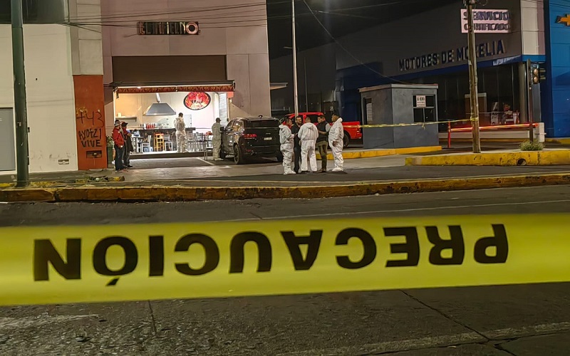 Churumuco, Guillermo Torres, Homicidio, FGE