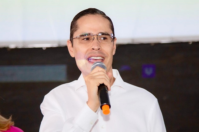 Miguel Ángel Villegas, Morena, Carlos Torres Piña