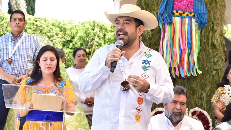 Paco Huacus, Michoacán