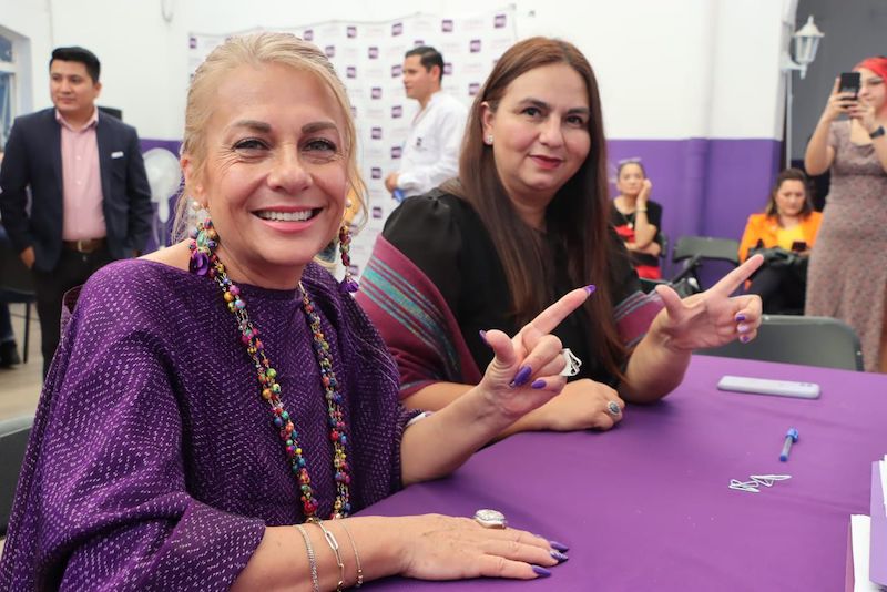 Luz María García García
