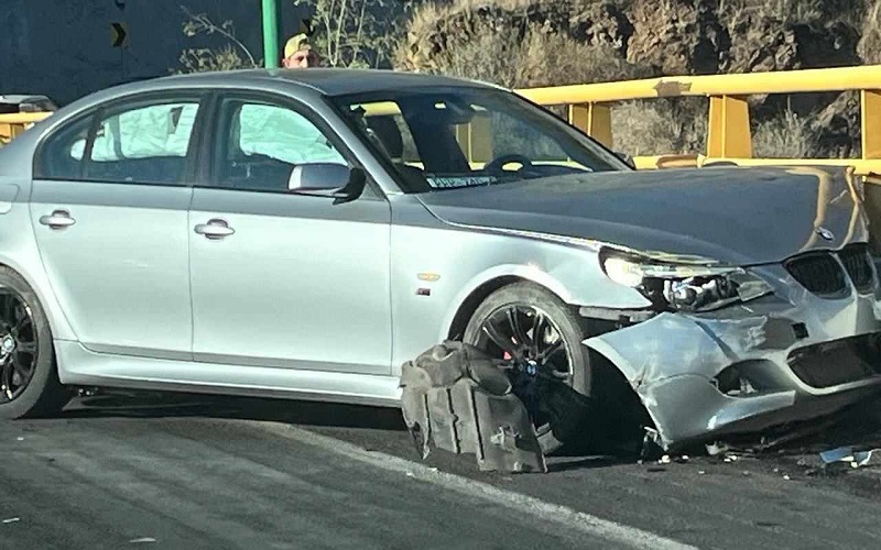 Accidente, Morelia