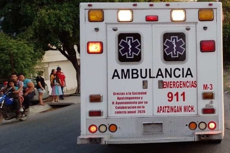 Ambulancia