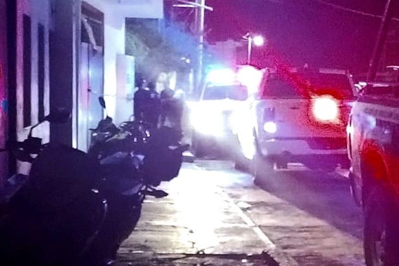 Inseguridad, Apatzingán
