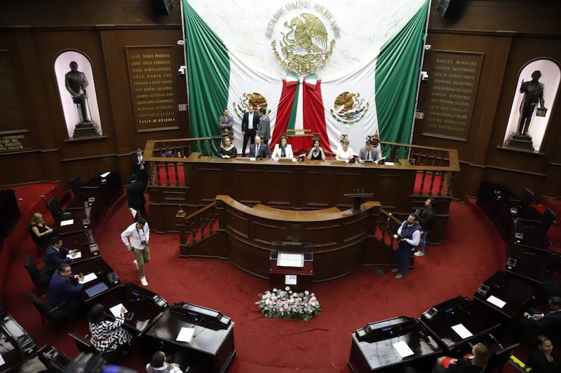 Congreso de Michoacán