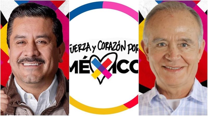 Los Suspirantes, Roberto Carlos López García, Chavo López