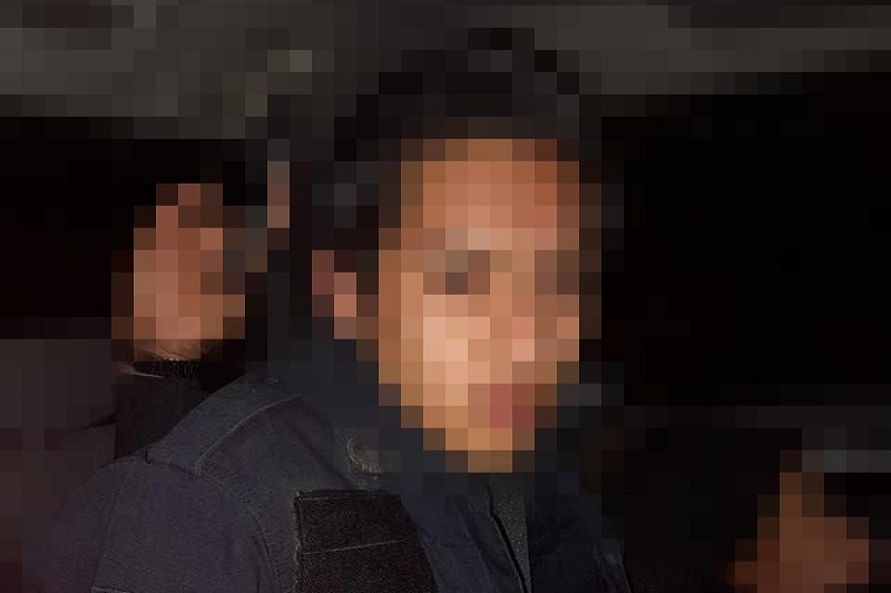 FGR Michoacán, Homicidio, Detención