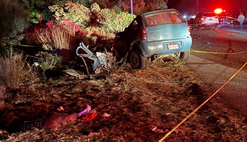 Accidente, Carretera, Michoacán