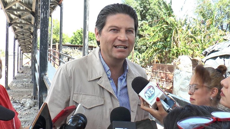 Alfonso Martínez, Morelia