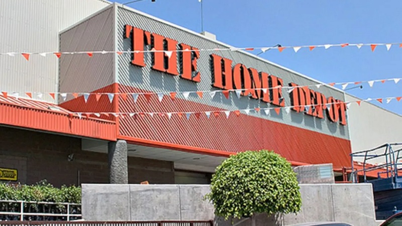 Home Depot, Querétaro