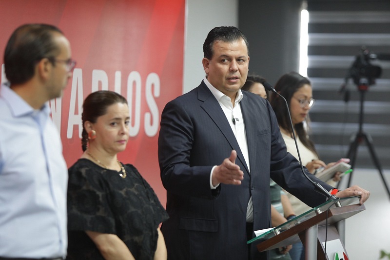 PRI Michoacán
