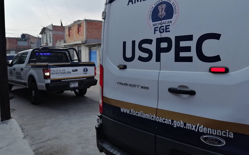 Zitácuaro, Homicidio